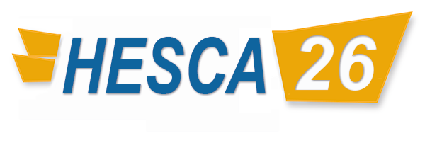HESCA 26 logo - small